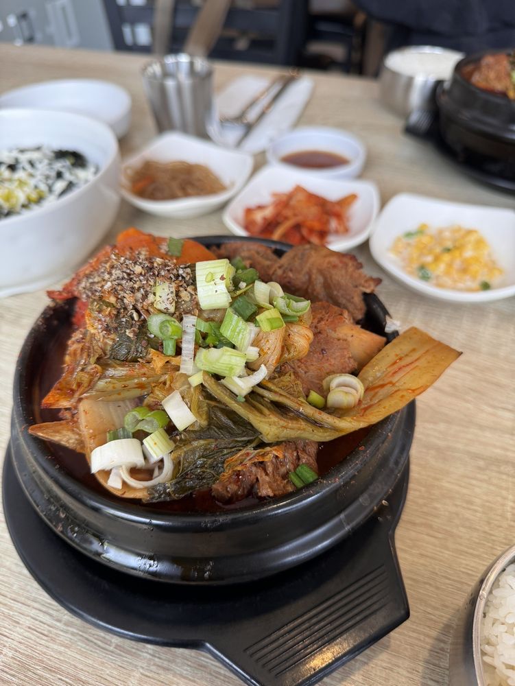 Mapo Gamjatang - Scarborough