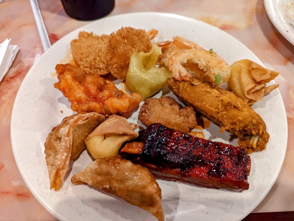 Hong Kong Buffet