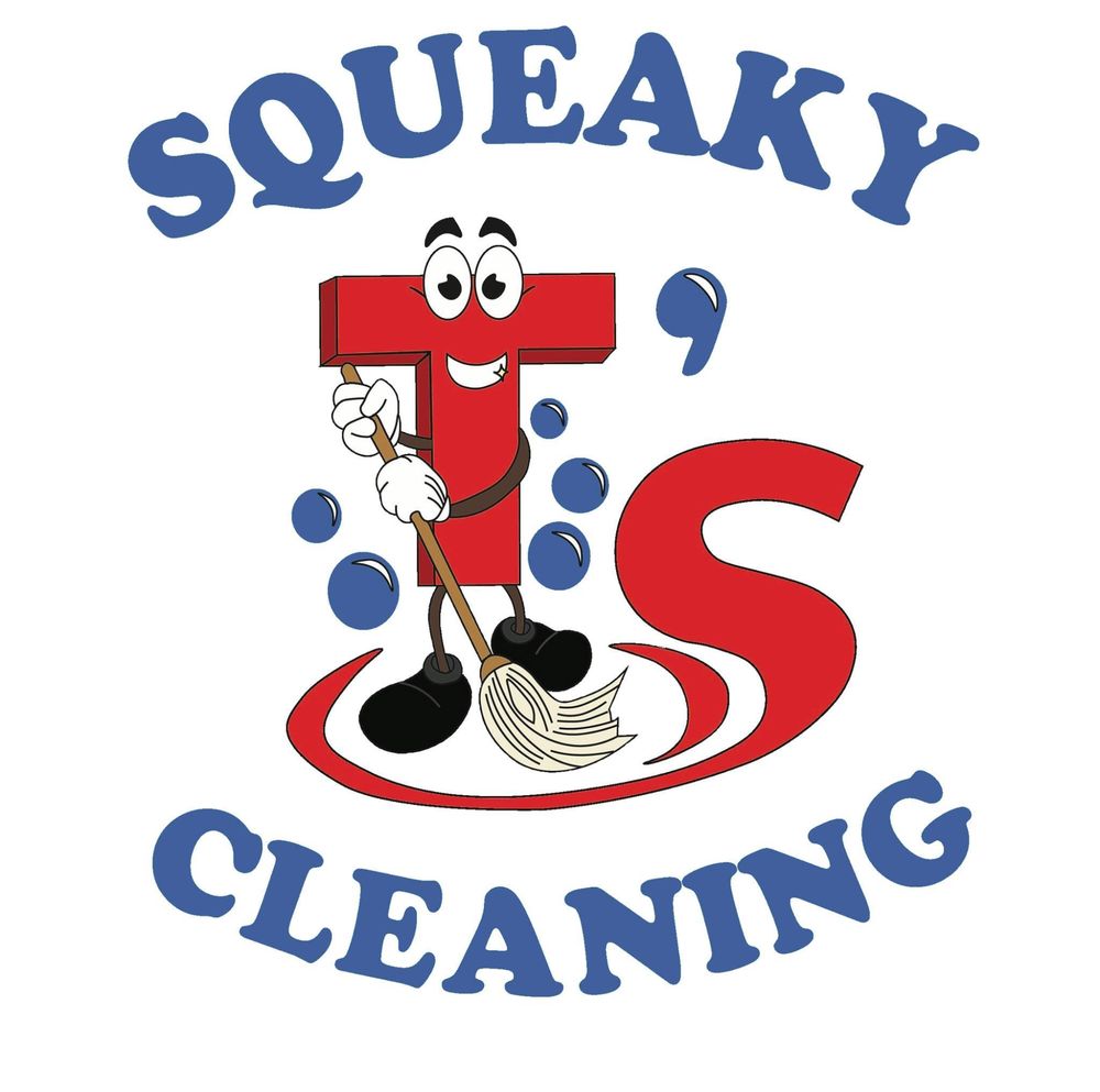 Squeaky T’s Cleaning 