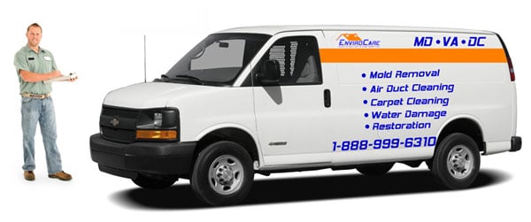 EnviroCare Water Damage Experts