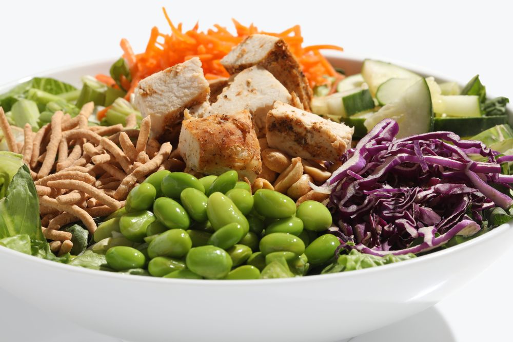 Green District Salads - Highlands