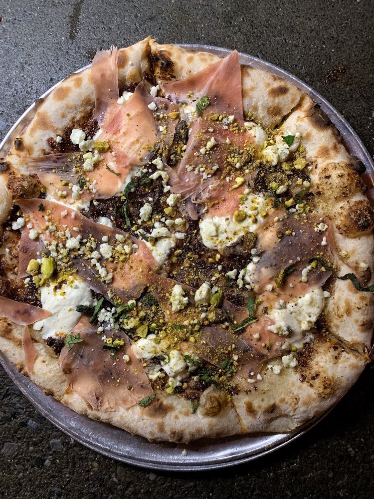 Stanziato's Wood Fired Pizza