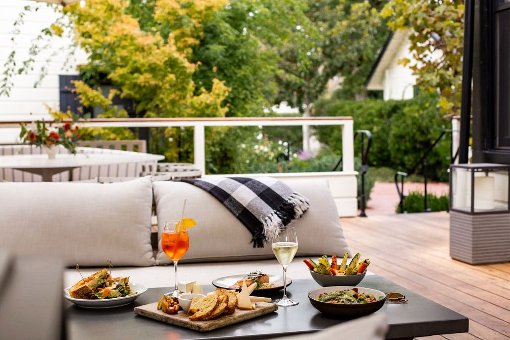 MacArthur Place Hotel & Spa