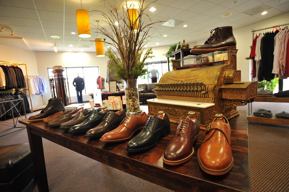 Walker Brothers Men's Clothing 577 E Millsap Rd, Fayetteville, AR