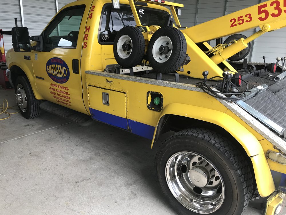 Emergency Roadside Assistance