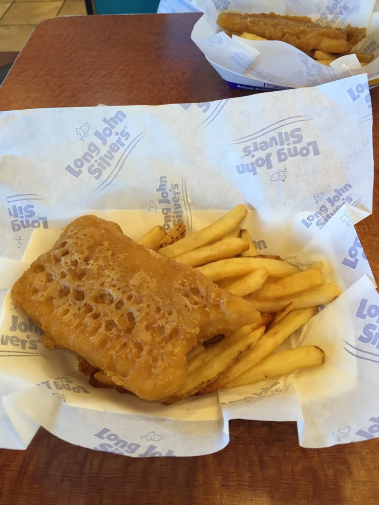 Long John Silver’s CLOSED 4675 W Charleston Blvd, Westside, Las