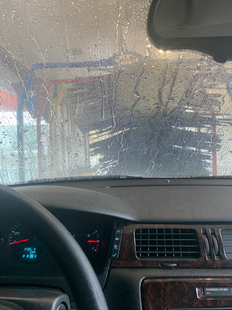 Sam's Xpress Car Wash
