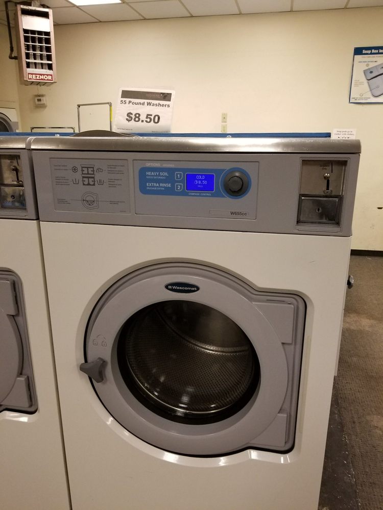 Crystal Clean Laundry