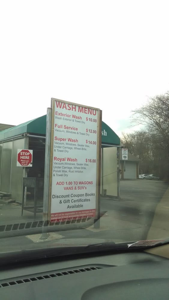 Route 1 Car and Van Wash 11 Photos Car Wash 444 E Washington St