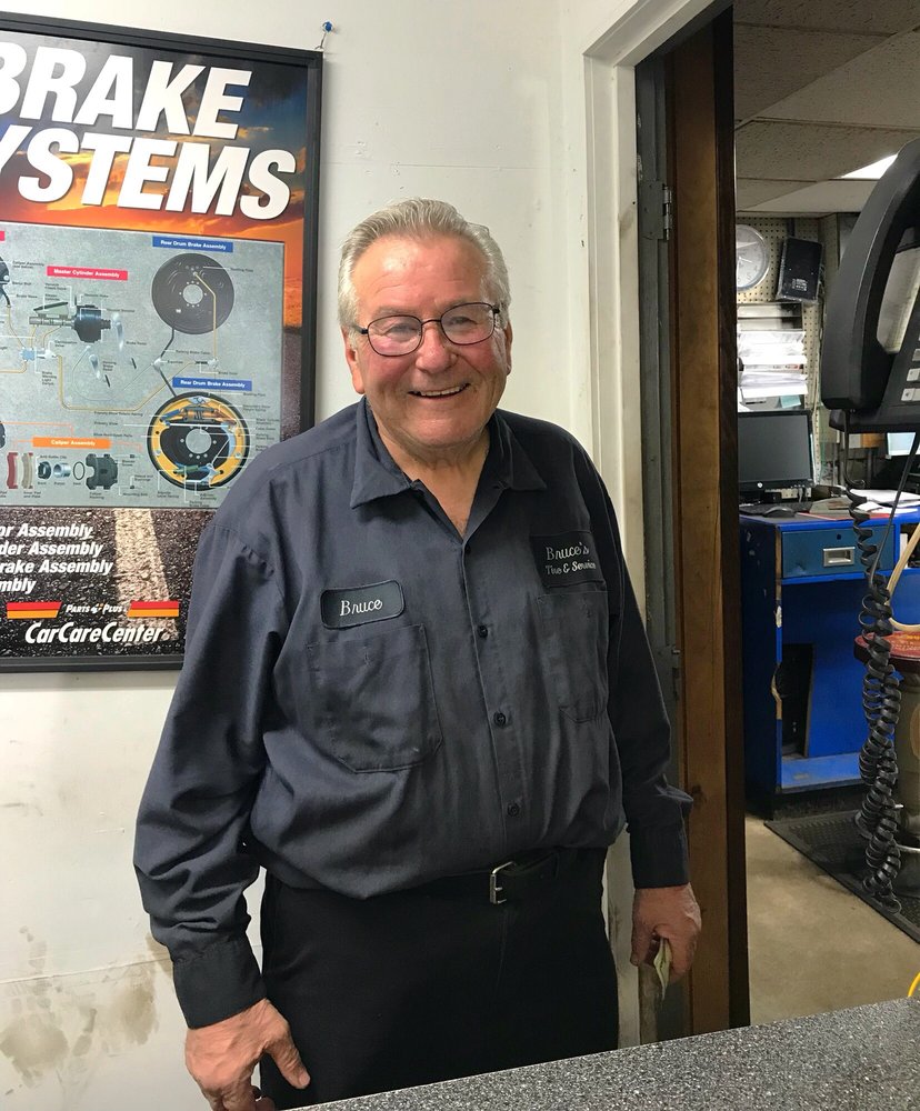 Bruce’s Tire and Service Co 55 Reviews Tires 36 Dudley St