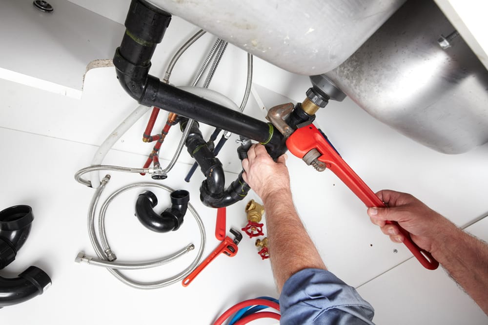 I Am A Plumber Looking For Work