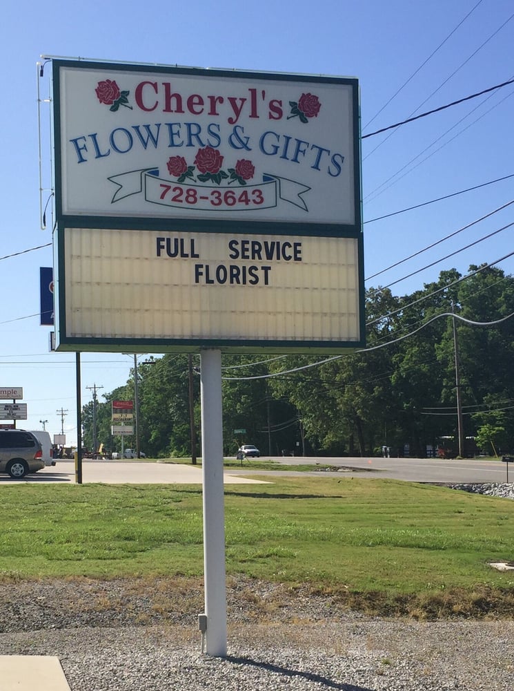 Cheryl's Flowers & Gifts