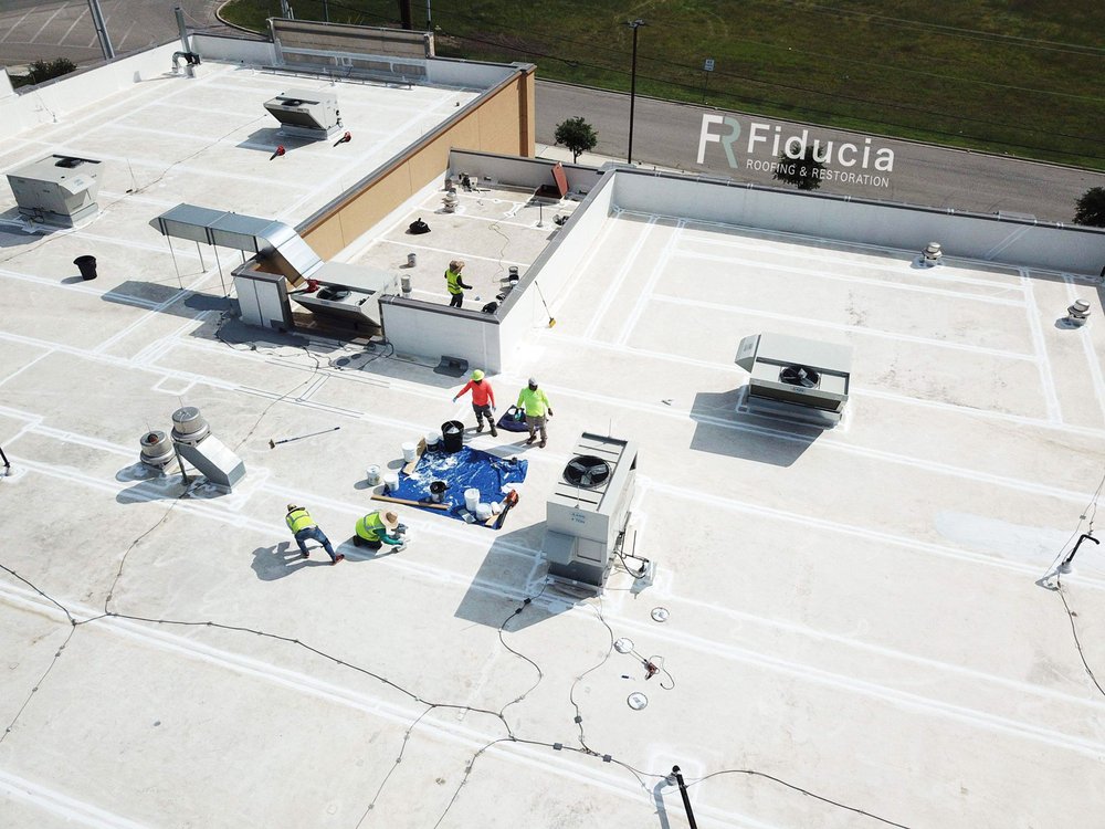 Fiducia Roofing & Restoration