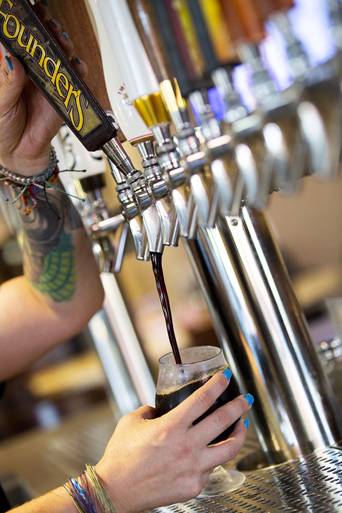 Brixx Wood Fired Pizza + Craft Bar