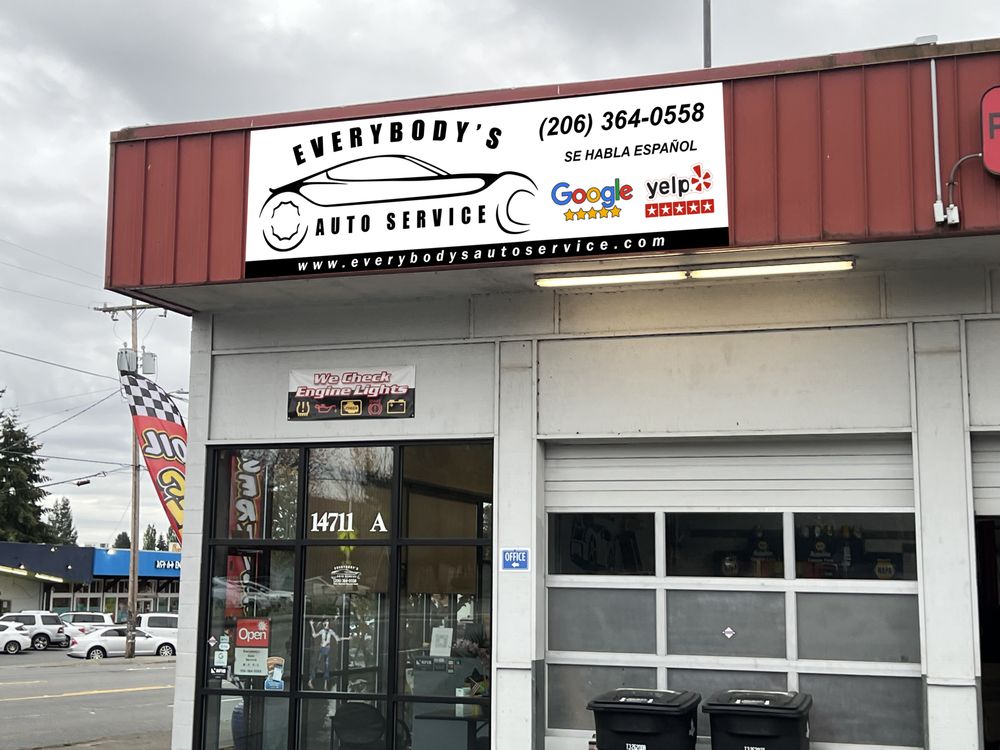 Everybody's Auto Service 