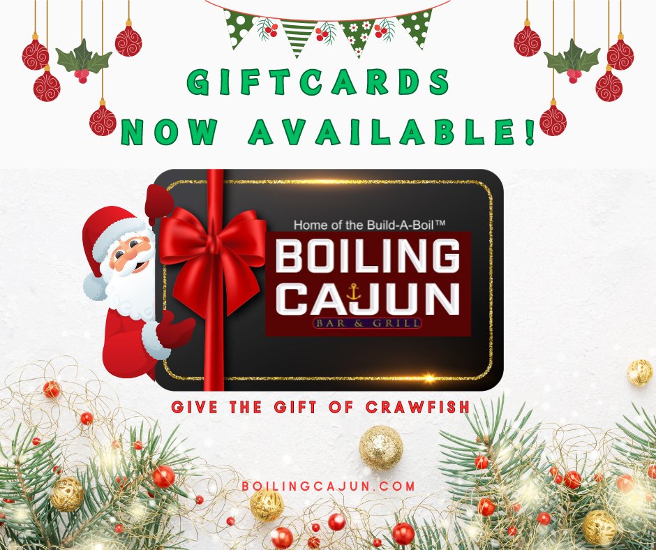 The Boiling Cajun