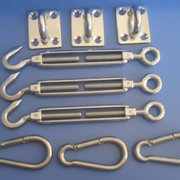 Photo of Wire Balustrades - Bedford Western Australia, Australia. shade sail hardware