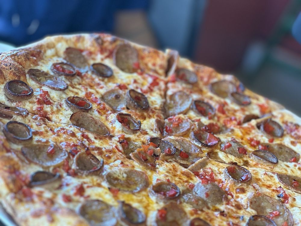 Mattenga's Military Dr.