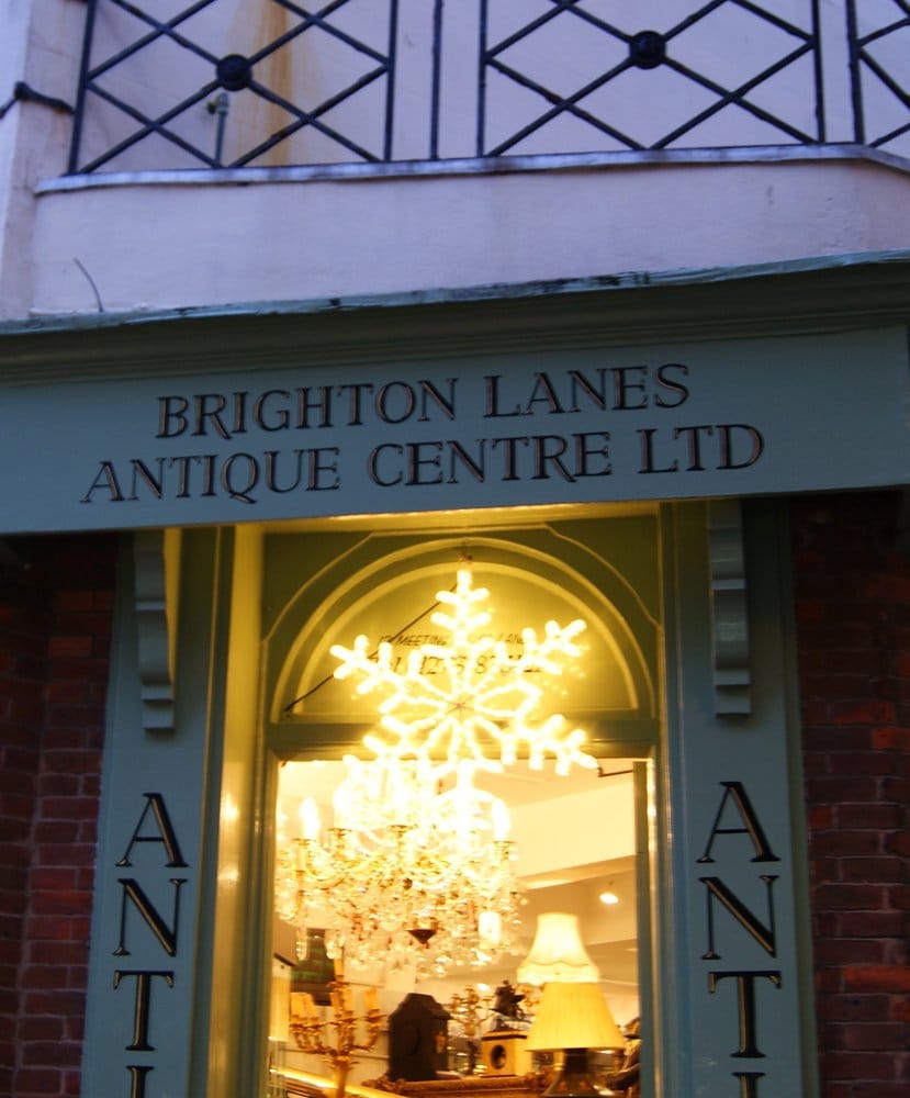 Brighton Lanes Antique Centre Antiques 12 Meeting House Lane