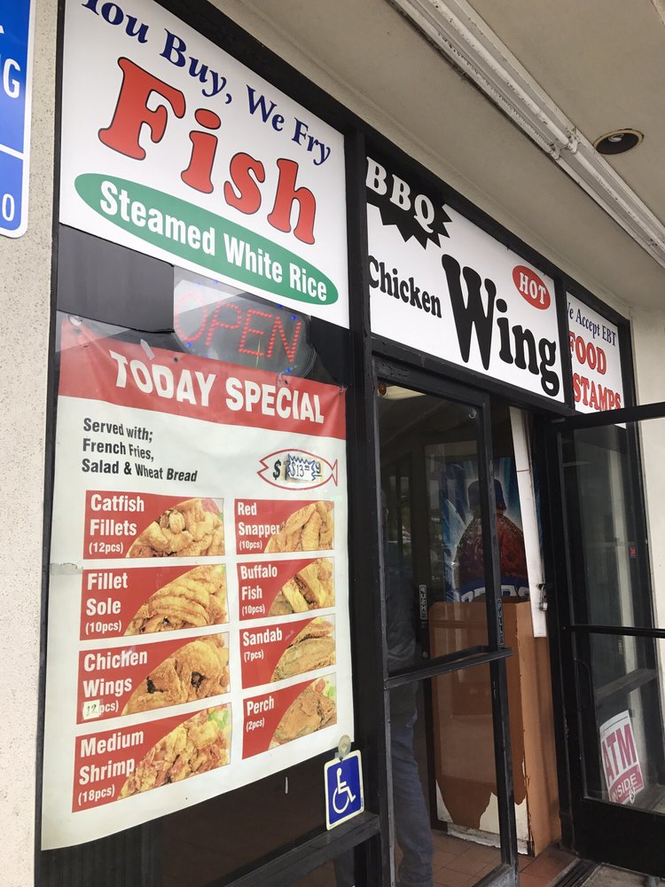 Angel Fish Market 24 Photos & 33 Reviews Seafood Markets 10016