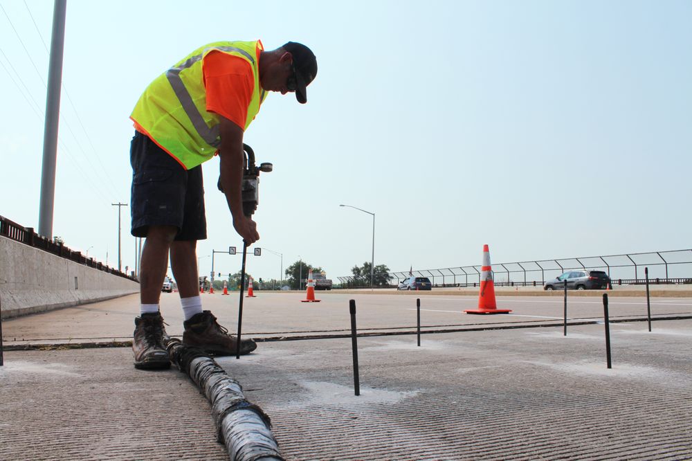 Ro-berg Concrete Repair Specialist 