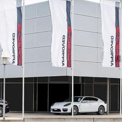 Porsche Gebrauchtwagen Zentrum Basel Used Car Dealers