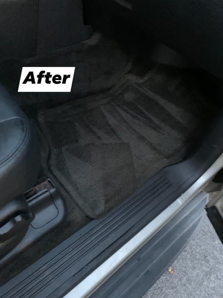 Applying Pressure Detailing