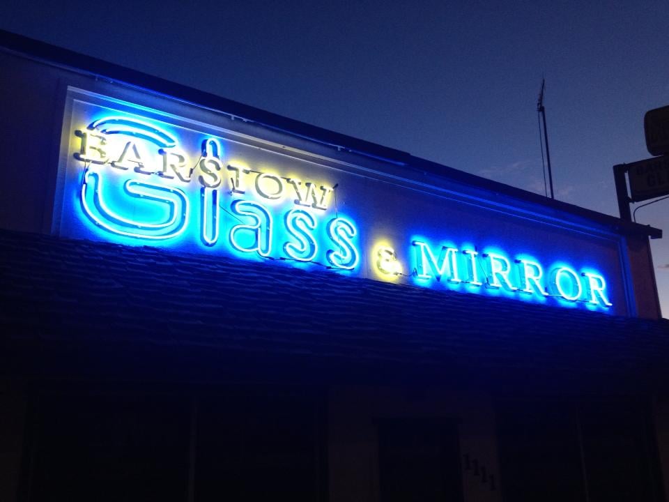 Barstow Glass & Mirror