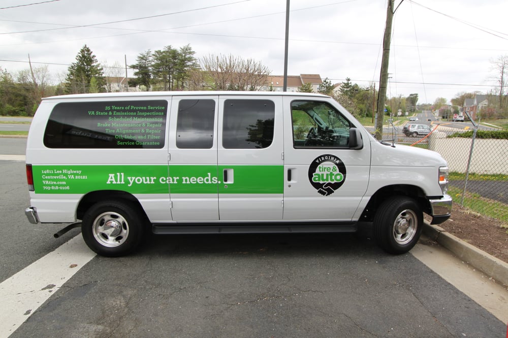Virginia Tire & Auto of South Riding