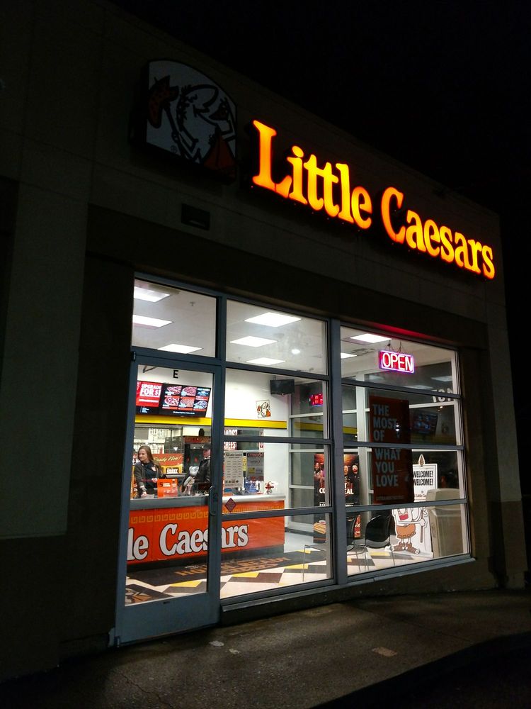 Little Caesars Pizza
