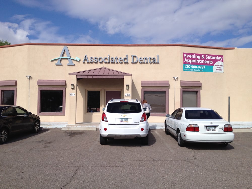 image of business Associated Dental Care Tucson S Mission