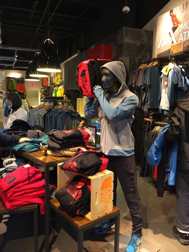The North Face