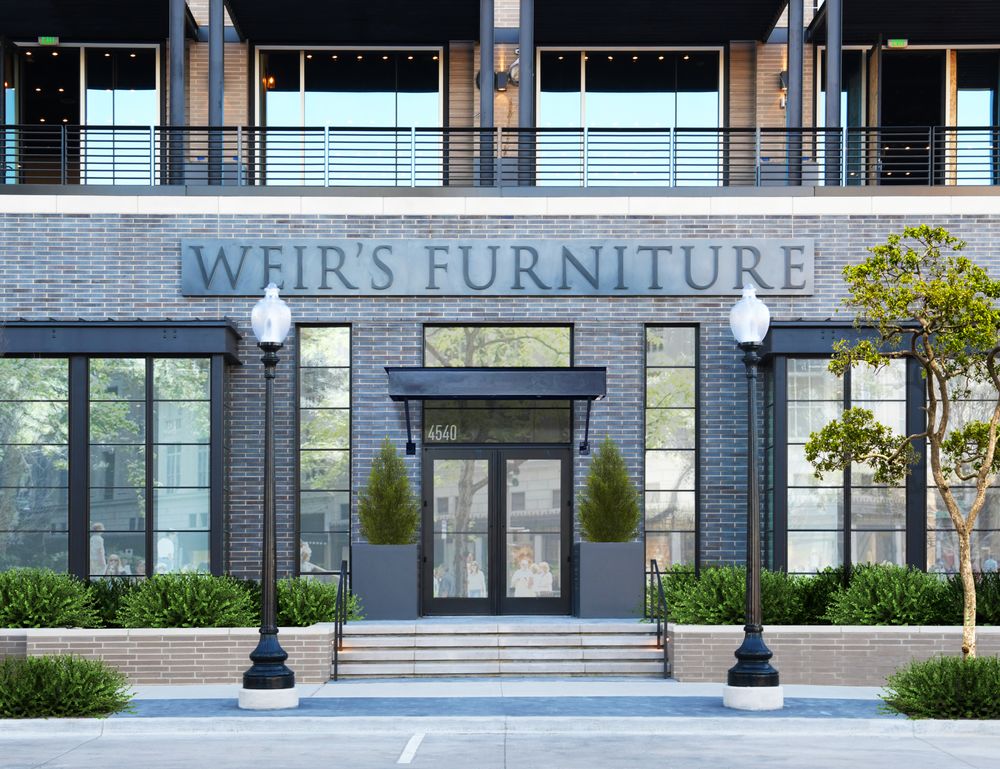 Weir's Furniture