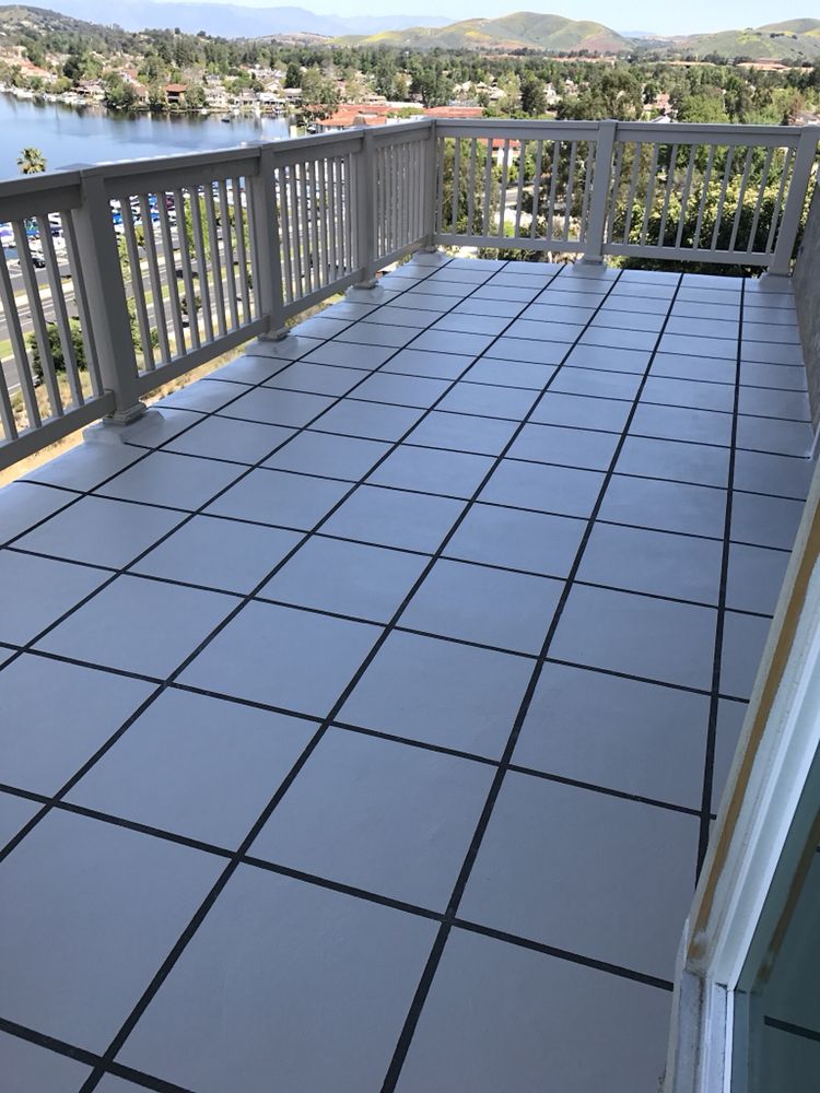Cal-Krete Floor Coatings