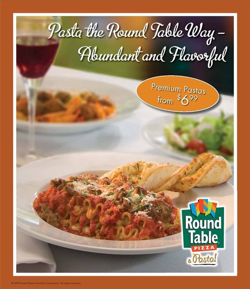 Round Table Closed 27 Photos 35 Reviews