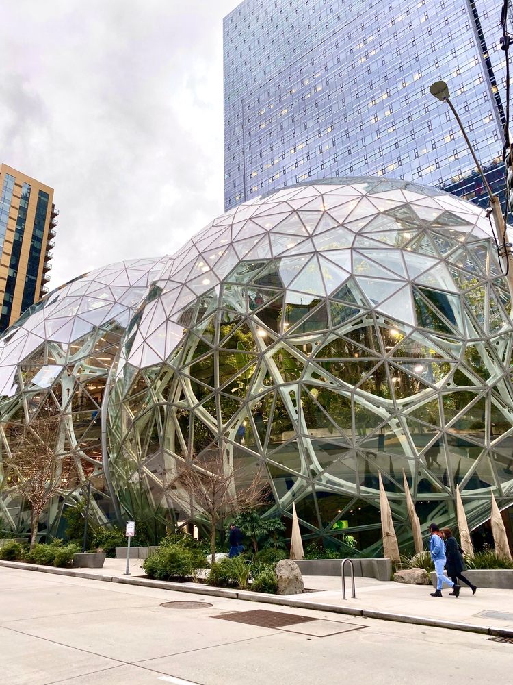 Amazon Spheres