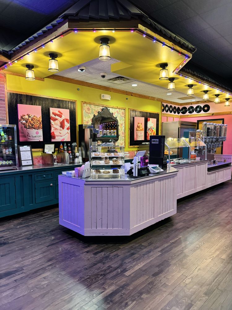 Sweet CeCe’s Franklin