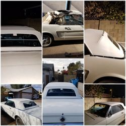 Precision Mobile Auto Tops 131 Photos Upholstery 8844 N Photo Of Precision Mobile Auto Tops Phoenix Az United States Ford Mustang Convertible Top Replacement