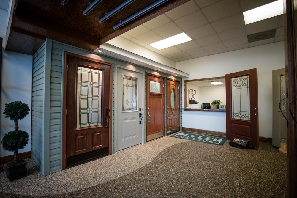 Plyler Entry Systems
