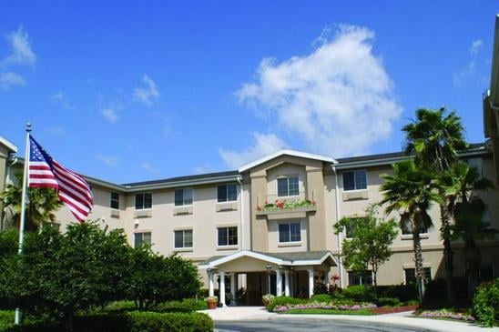 Palmer Ranch Healthcare & Rehabilitation