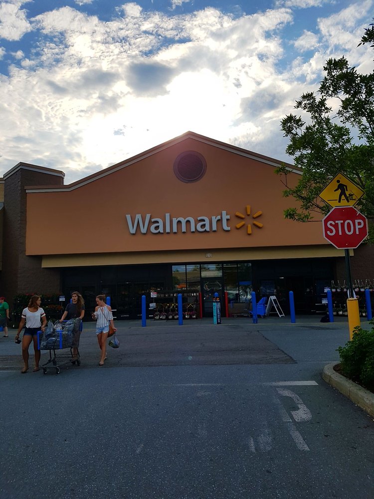 Walmart 36 Reviews Department Stores 863 Harvest Ln, Williston