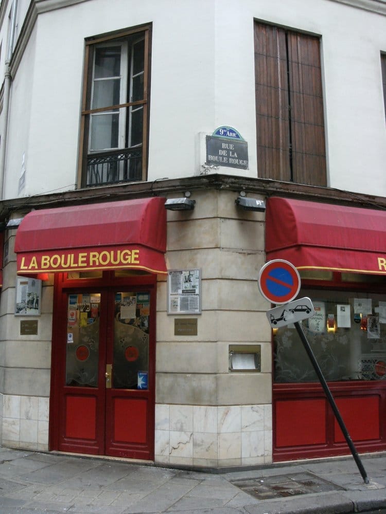 1 Rue De La Boule Rouge 75009 Paris