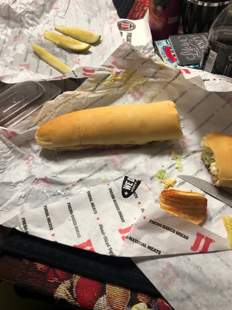 Jimmy John's Jimmy John's