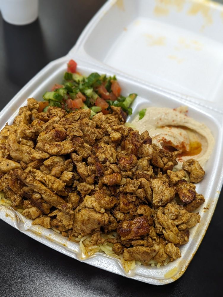 Zaytoon's Kabob