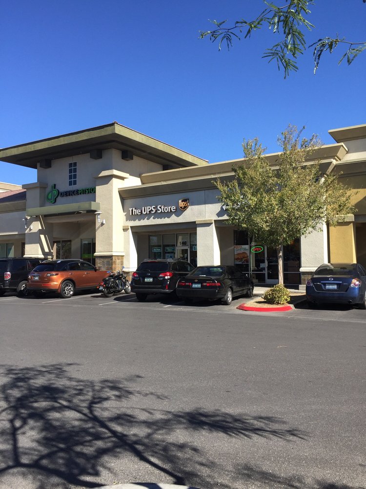 The UPS Store 38 Reviews Shipping Centers 6440 Skypointe Dr