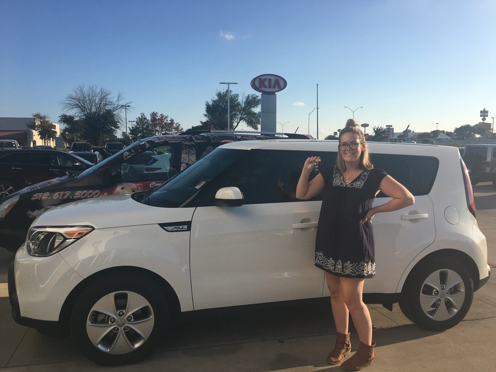 Kia Round Rock >> Happy Kia Soul Customer Round Rock Kia Is Awesome Yelp Kia Round Rock >> Happy Kia Soul Customer Round Rock Kia Is Awesome Yelp
