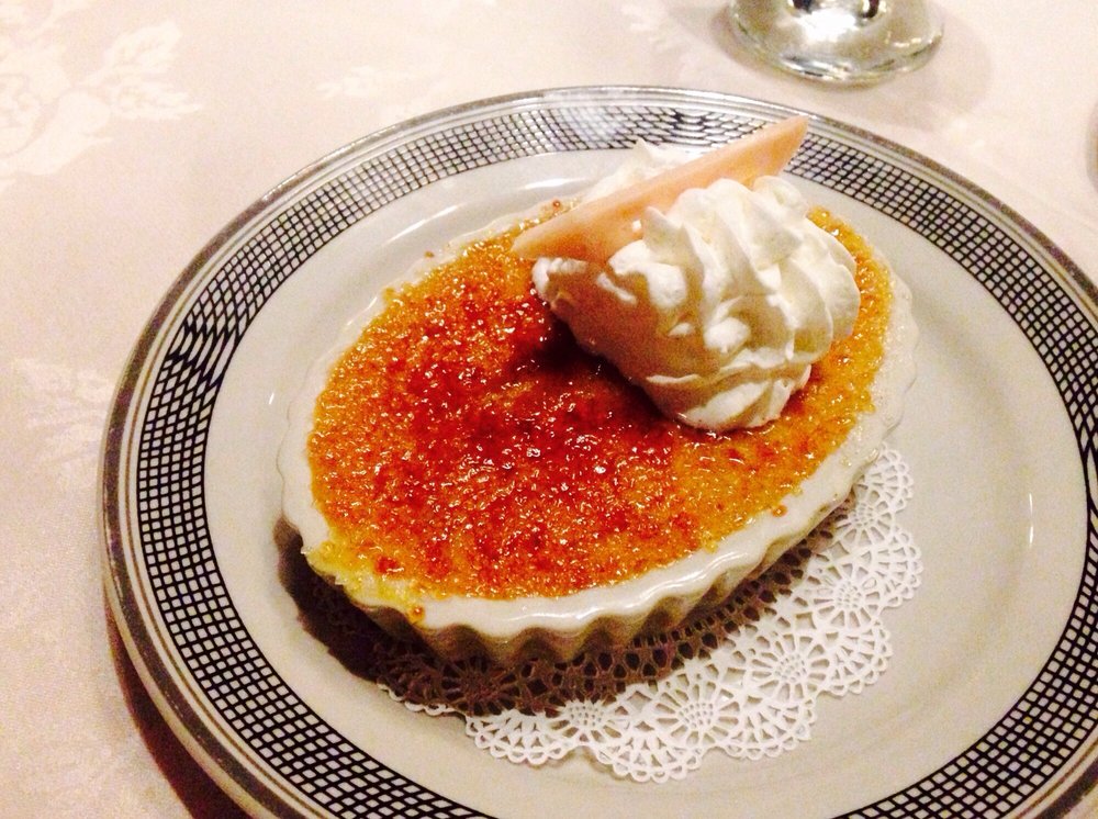 Pumpkin E Creme Brûlée Yelp 745 Photos For El Tovar Dining Room
