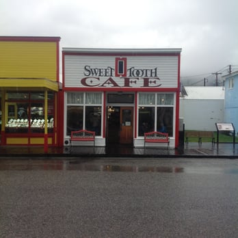Sweet Tooth Cafe Skagway Menu Sweet Tooth Cafe Skagway Menu