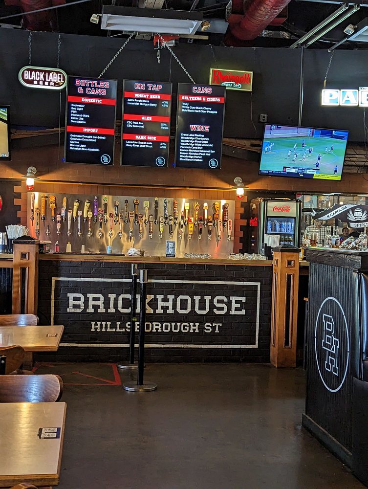 The BrickHouse