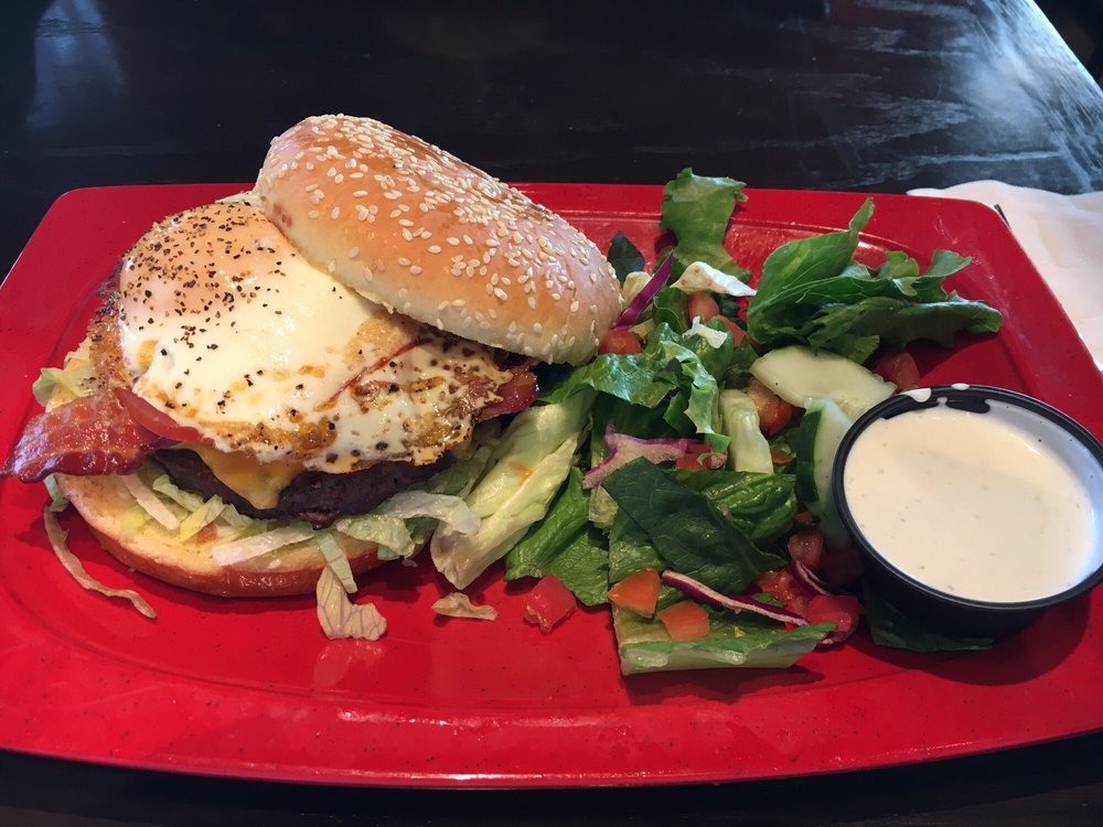 Red Robin Gourmet Burgers - Order Food Online - 150 Photos & 166